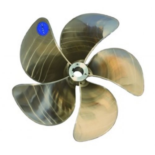 VEEMStar 5 Blade NiBral Propeller 45LH47