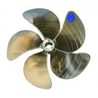 VEEMStar 5 Blade NiBral Propeller 45RH47