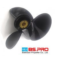 BS Pro Aluminum Propeller Mercury 9.9-30 HP 