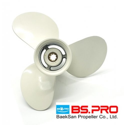 Yamaha Aluminum Propeller