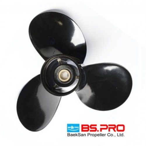 BS PRO Bravo 2 Aluminum Propeller 48-18612A40