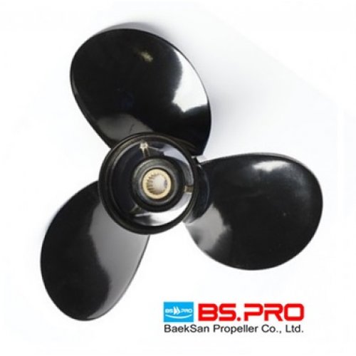 BS PRO Bravo 2 Aluminum Propeller 48-18618A40