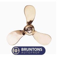 Bruntons AutoProp Feathering Propeller 17" H5 Series