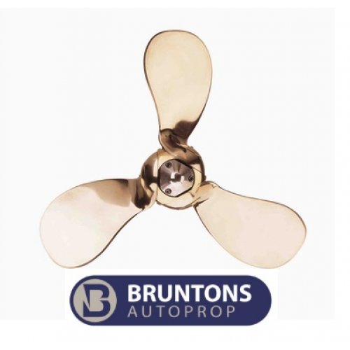 Bruntons AutoProp Feathering Propeller 13" H5 Series