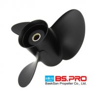 BS PRO Aluminum Propeller Volvo Penta SX