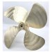 Conquest 469 Propeller NiBral 24"