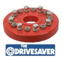 Drivesaver 10-1/2"- Twin Disc, ZF Flexible Shaft Coupling 1058