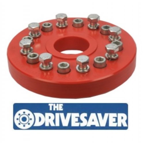 Globe Drivesaver 1058B Twin Disc