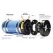 Lasdrop Elite Shaft Seal