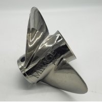 Mercury Mirage Plus Propeller 48-18281A46 LH 27P