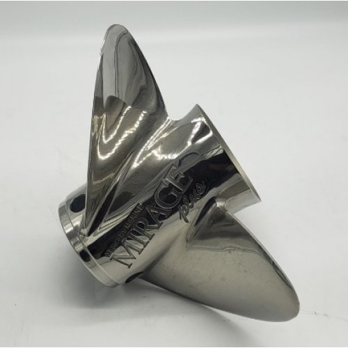 Mercury Mirage Plus Propeller 48-18281A46 LH 27P