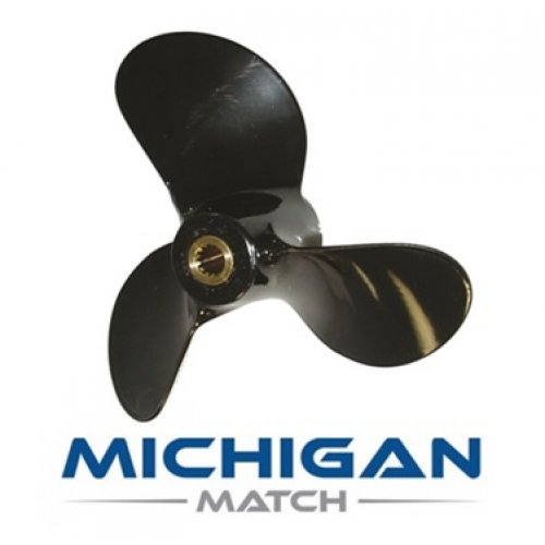 Michigan Match Propeller 14-28hp