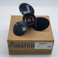 Michigan Match Propeller 9.25 X 09 (08-20HP Suzuki)
