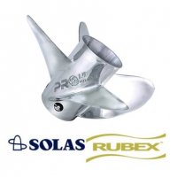 Solas PRO4 Rubex Propeller Mercury 90-300 HP