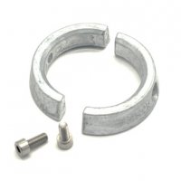 Volvo OEM Folding 2 Blade Propeller Zinc Anode 3888491