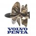 Volvo Penta Duoprop IPS1 Type TS3 Set 21368025