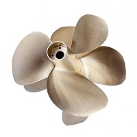 Volvo Penta IPS2 Type P2 Propeller Set 3843956