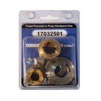 Yamaha Outboard Propeller Nut Kit 20-30hp