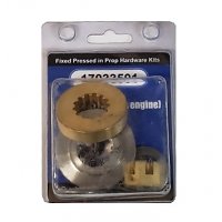 Yamaha Outboard Propeller Nut Kit 25-60hp