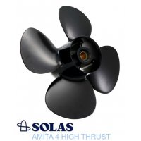 Solas High Thrust Propeller 8-20 HP Honda