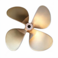 Hung Shen EP4 NiBral Propeller 30"