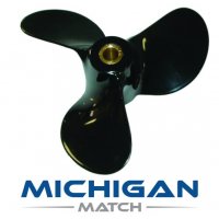 Michigan Match Propeller EJ 6-15hp