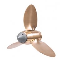 Max Prop Easy Sailboat Propeller 3B-14"