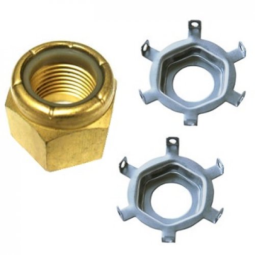 Mercury Propeller E Nut Kit 90-300 HP