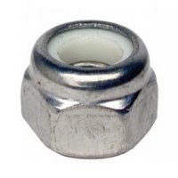 Mercury Propeller A Nylock Nut 6-15 HP 