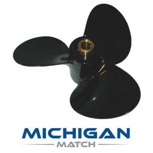 Michigan Wheel Prop Chart