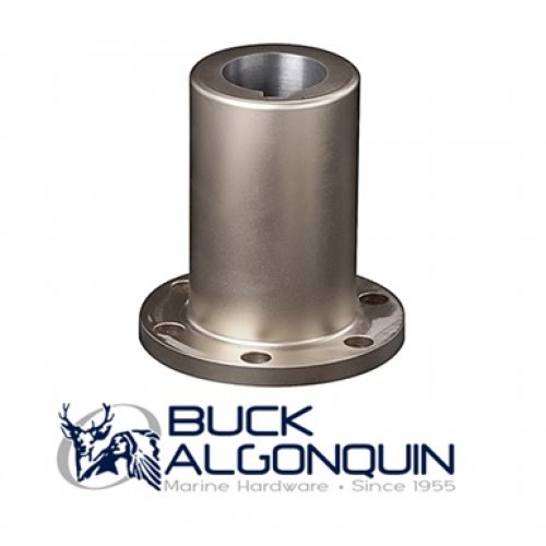 Twin Disc Tapered Coupling