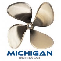 Michigan Dyna Quad NiBral 19" Diameter