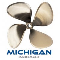 Michigan Dyna Quad NiBral 28" Diameter