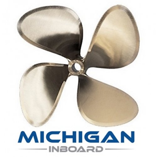 Michigan Dyna Quad NiBral 26" Diameter