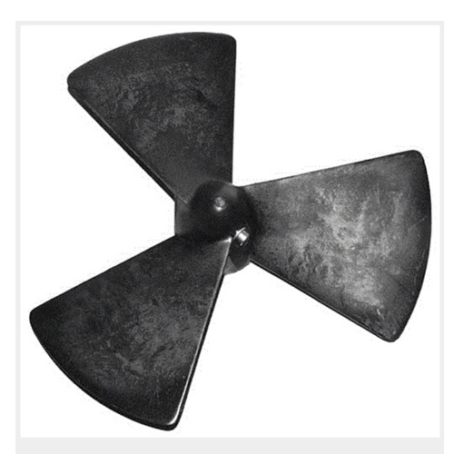 Sidepower Propeller 3 Blade 6HP