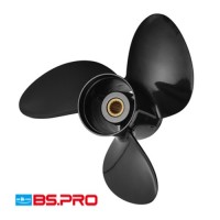 BS PRO Aluminum Propeller Suzuki 150-300 HP 16" Diameter