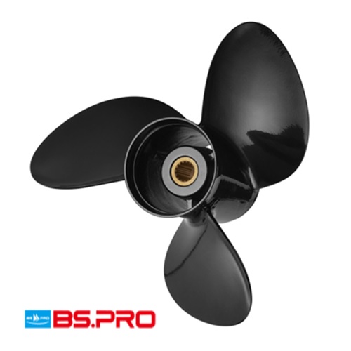 BS PRO Aluminum Propeller Suzuki 150-300 HP