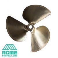 ACME Propellers 1219 Ski Boat and Wake Boat Propellers