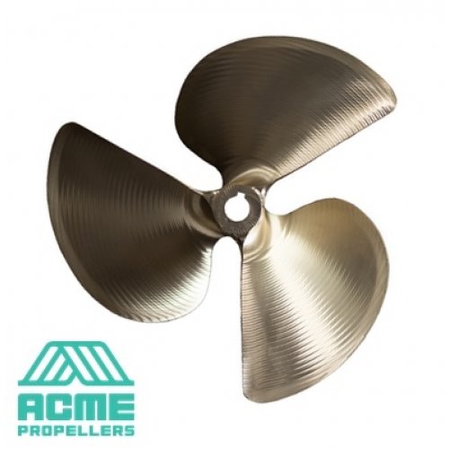 ACME Propellers 2082 Ski Boat and Wake Boat Propellers