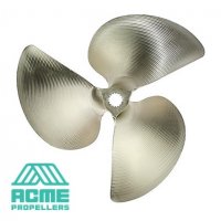 ACME Propellers 1279 Ski Boat and Wake Boat Propellers