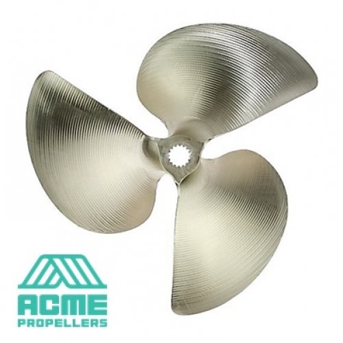 ACME Propellers 843 Ski Boat and Wake Boat Propellers