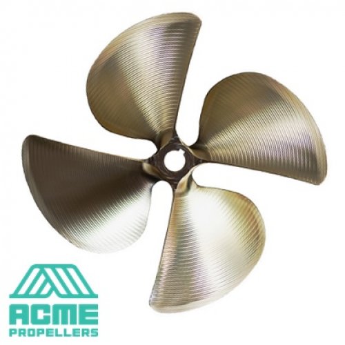 ACME Propellers 1846 Ski Boat and Wake Boat Propellers