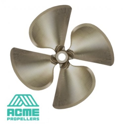 ACME Propellers 1575 Ski Boat and Wake Boat Propellers