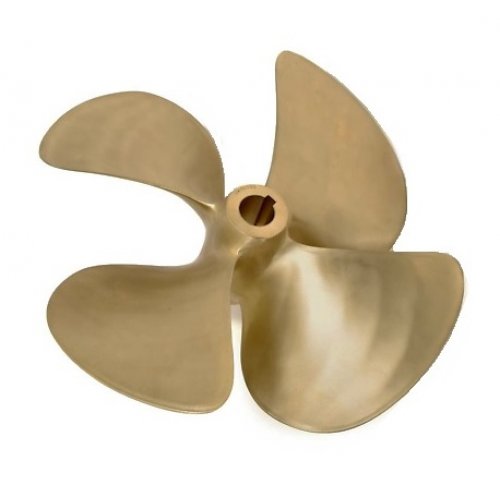 CJR NiBral Propeller