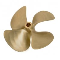 CJR NiBral Propeller 22RH24 2.00" Bore