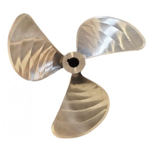 Conquest Propeller NiBral 356-20"