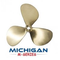 Michigan DJ355 NiBral Propeller 24" 