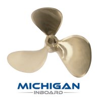 Michigan Dyna Jet NiBral 12" Diameter