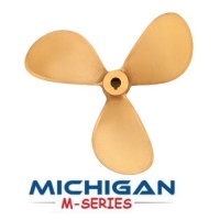 Michigan Sailor-3 Propeller M-Series 18"