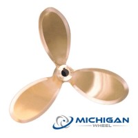 Michigan Sailor 3 Propeller 12" Diameter